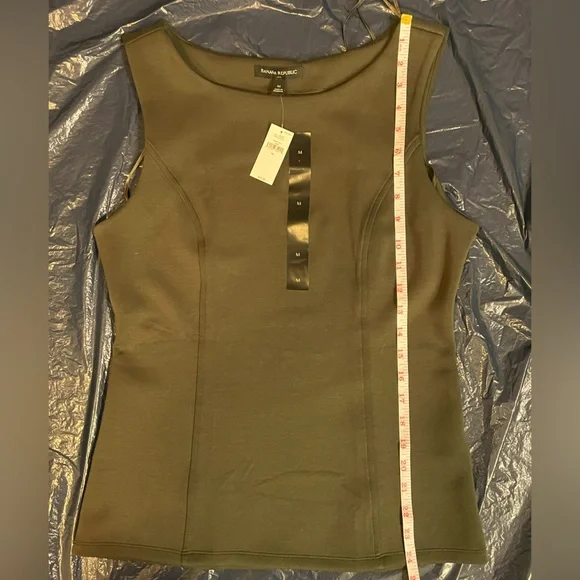 Banana Republic women’s stretch top - Picture 5 of 6